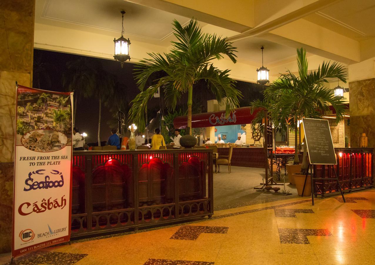 Beach Luxury Hotel Karachi Esterno foto